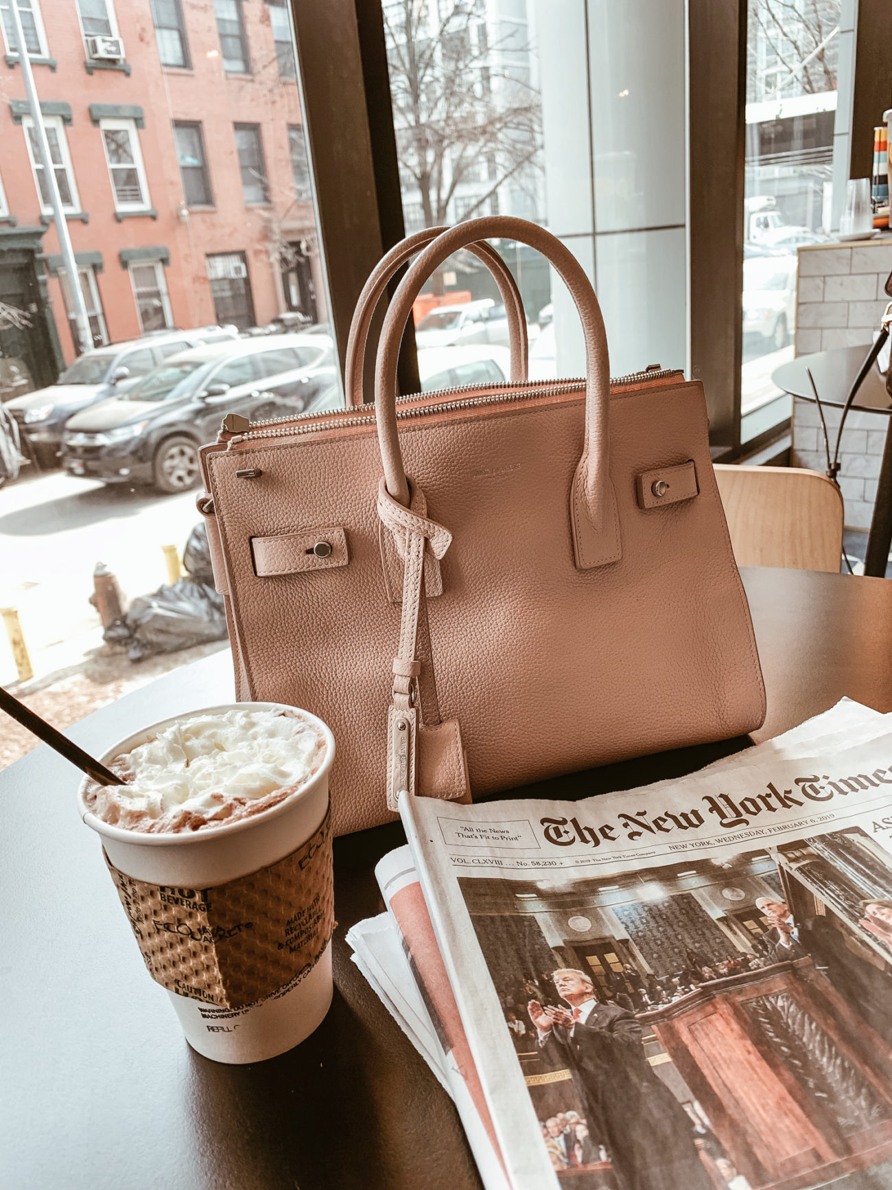 The Tillary Hotel Brooklyn, New York | New York Fashion Week | Hotels in NYC | Travel | Blondie in the City by Hayley Larue