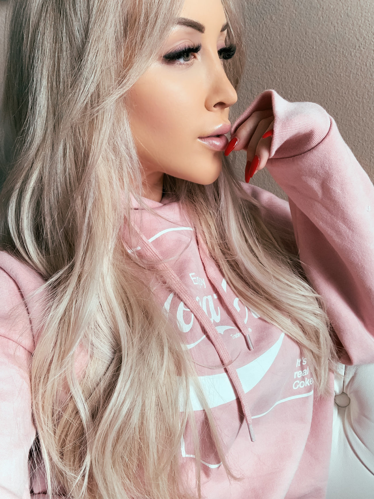 Nose Job Realness | Plastic Surgery | Side Profile | Blondie in the City by Hayley Larue