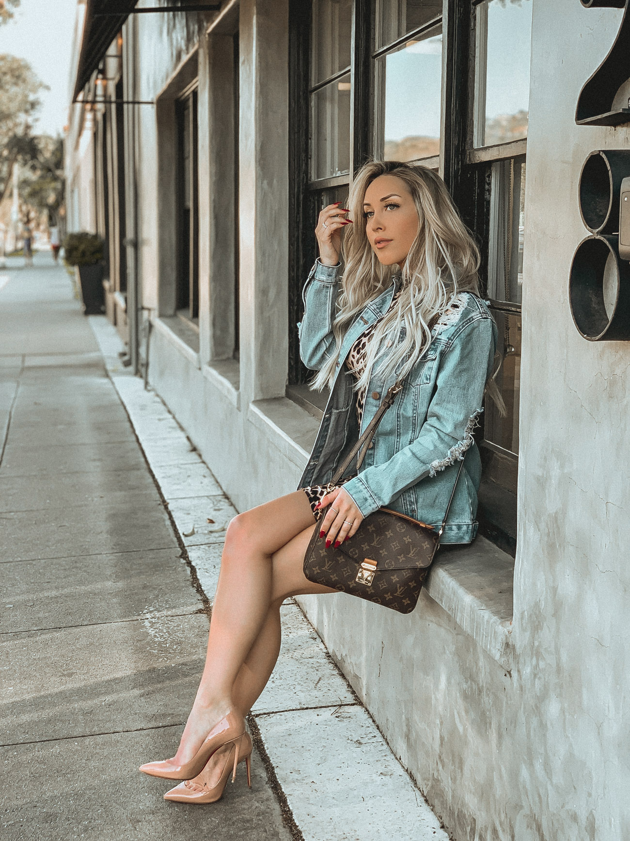 Mobile Presets for Lightroom | Instagram Filters | Instagram Editing | Hayley Larue Instagram | Instagram Aesthetic | Blondie in the City