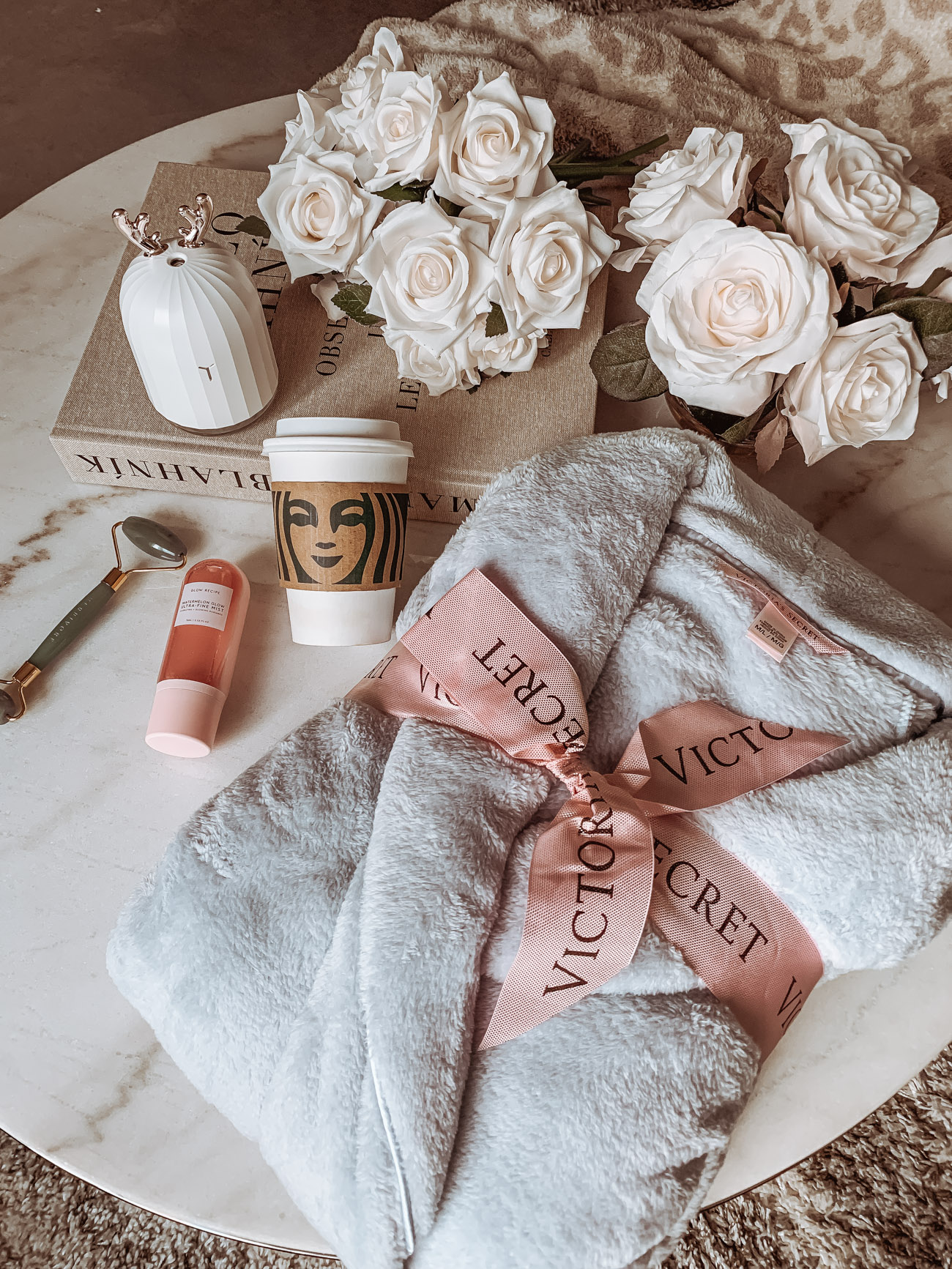 Self Care Essentials | Home | Blondie in the City by Hayley Larue