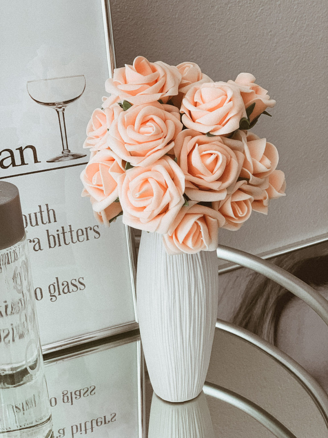 The Most Beautiful Faux Flowers For Your Home BLONDIE IN THE CITY