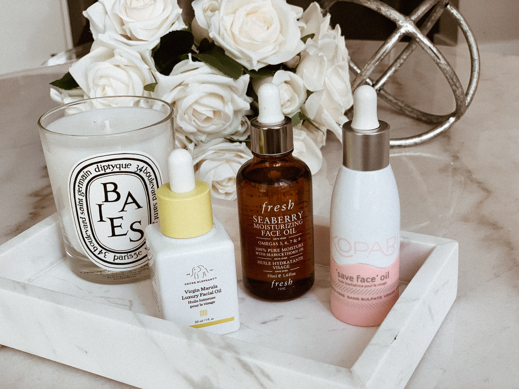 You Need To Be Using Face Oils | 3 Best Facial Oils | Skincare | Skin Essentials | Perfect Skin | Blondie in the City by Hayley Larue