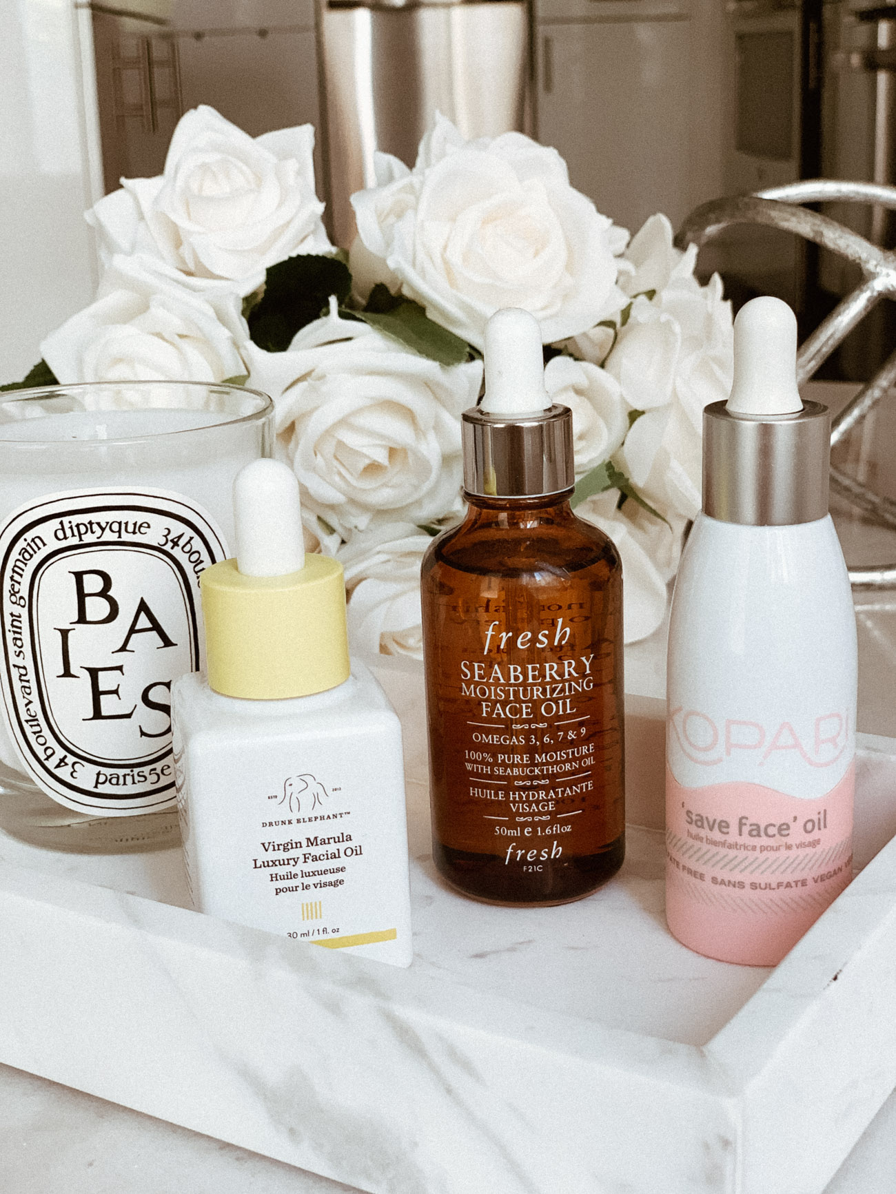 You Need To Be Using Face Oils | 3 Best Facial Oils | Skincare | Skin Essentials | Perfect Skin | Blondie in the City by Hayley Larue