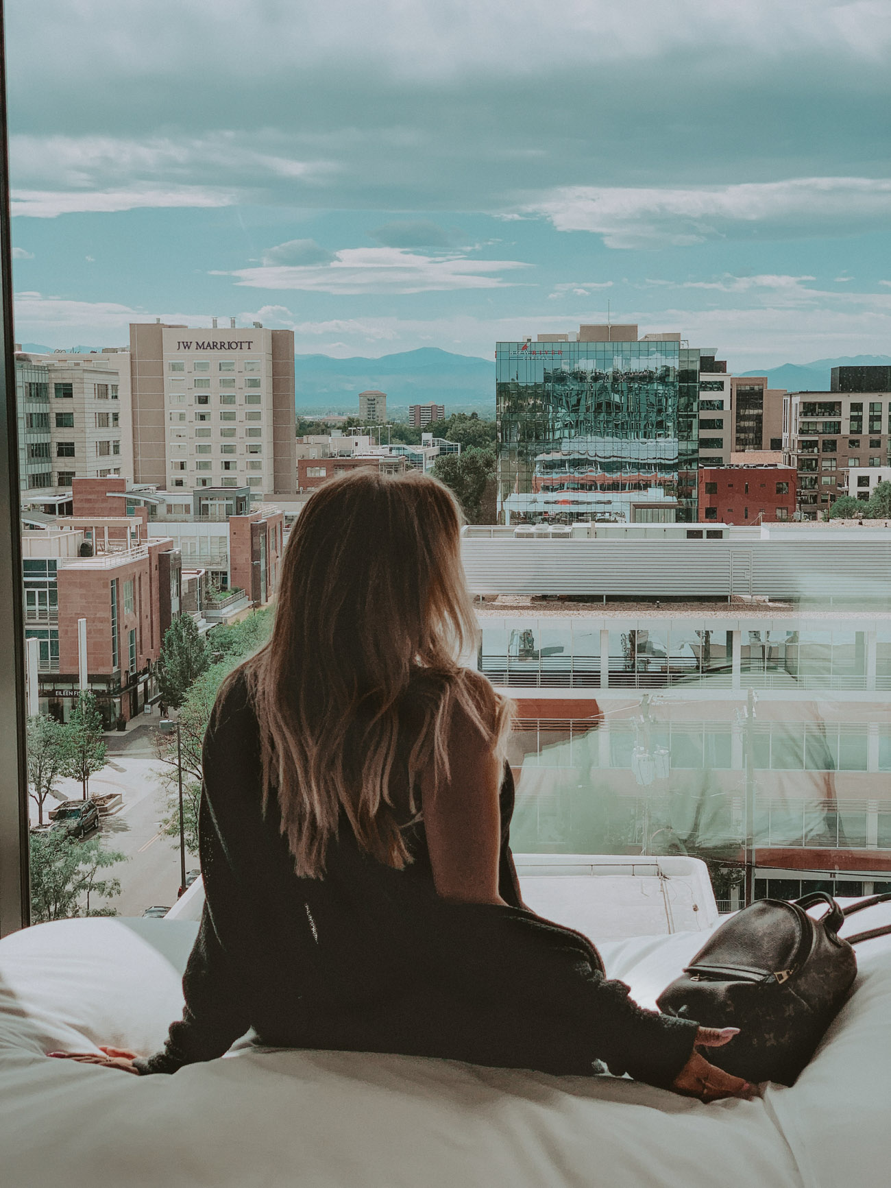 Trip to Colorado | Vail, Colorado & Denver, Colorado | Hotels | Travel | Blondie in the City by Hayley Larue