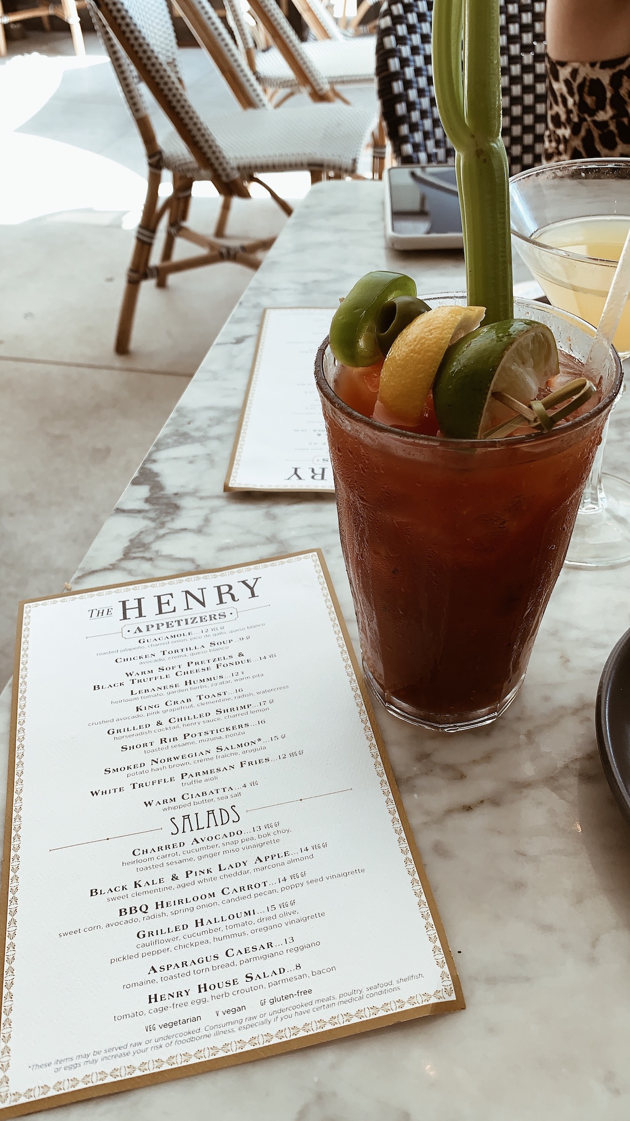 Brunch | The Henry West Hollywood | Blondie in the City by Hayley Larue