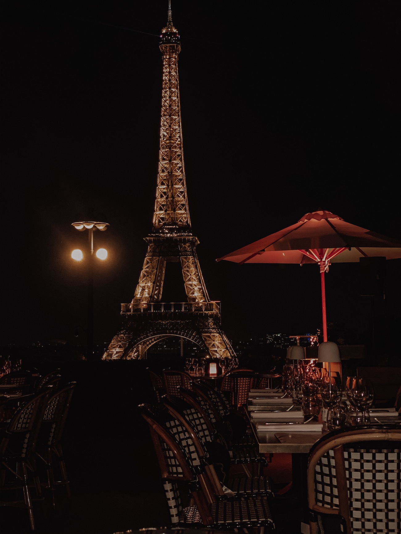Paris, France | Eiffel Tower Views | Fun Facts About The Eiffel Tower | Blondie in the City by Hayley Larue 