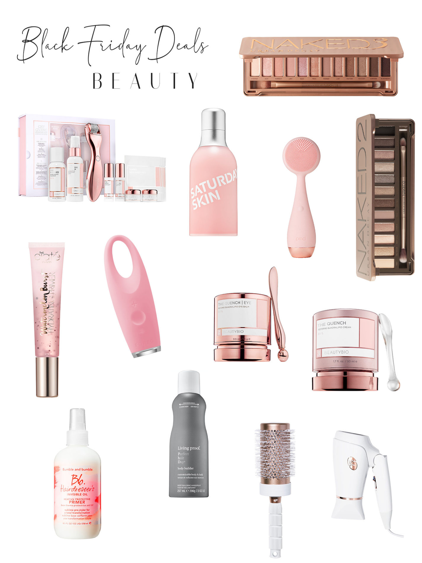 Black Friday 2019 | Beauty Deals | Blondie in the City by Hayley Larue