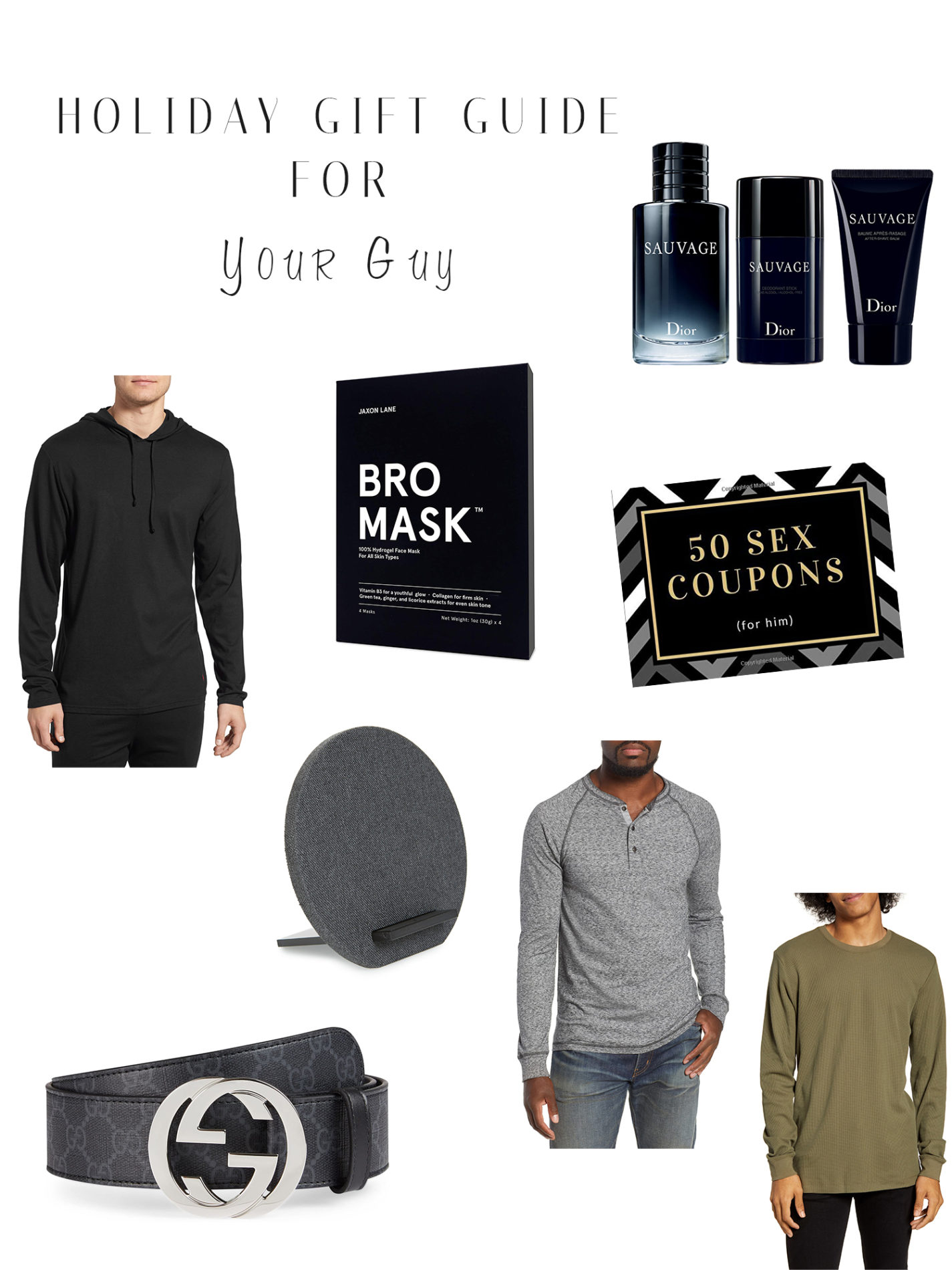 Gift Guide for Your Co-Workers | Christmas gifts | Holiday gift guide | Blondie in the City by Hayley Larue