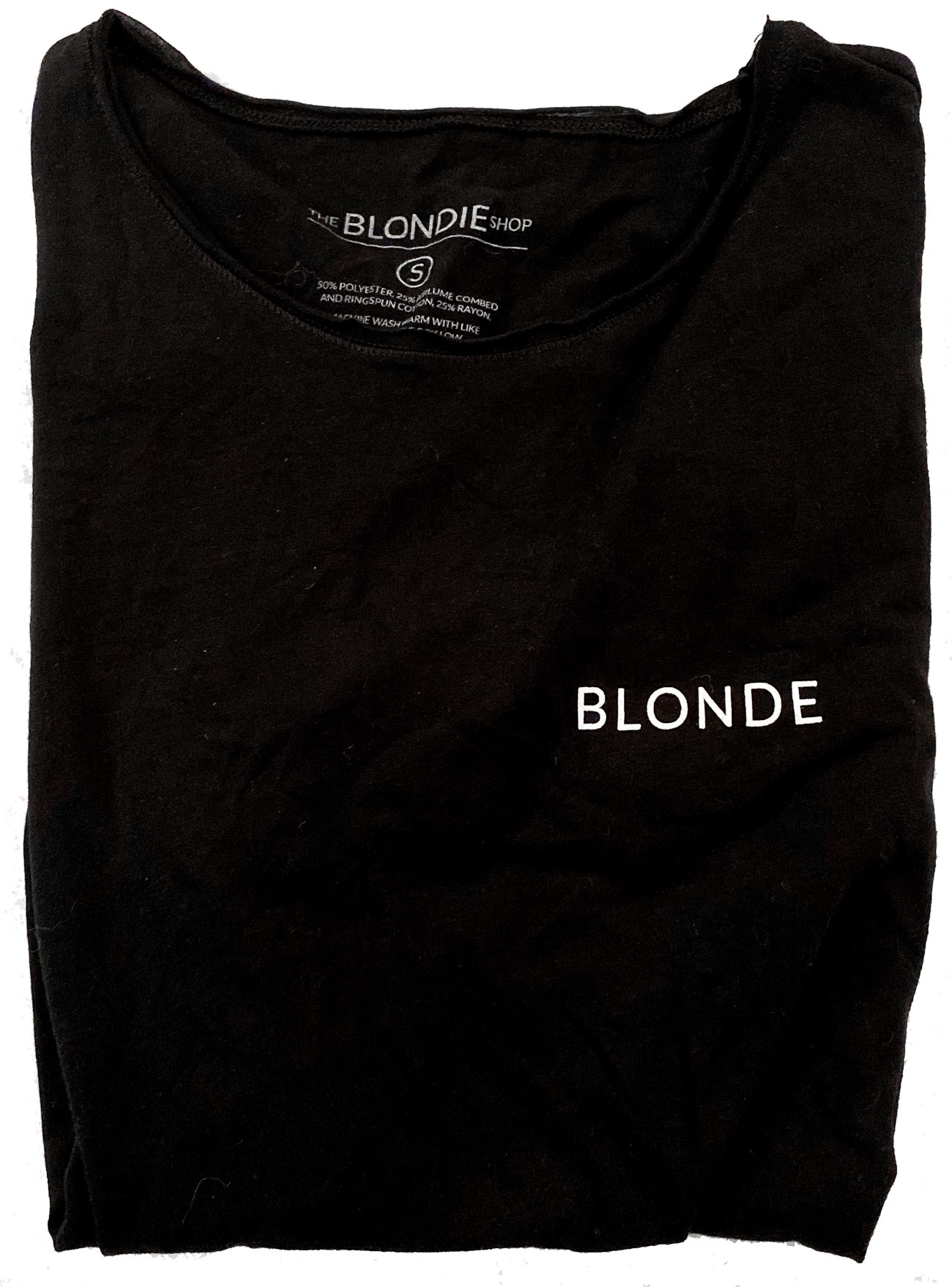 The Blondie Shop | Blonde, Brunette, Redhead | BFF Tee's