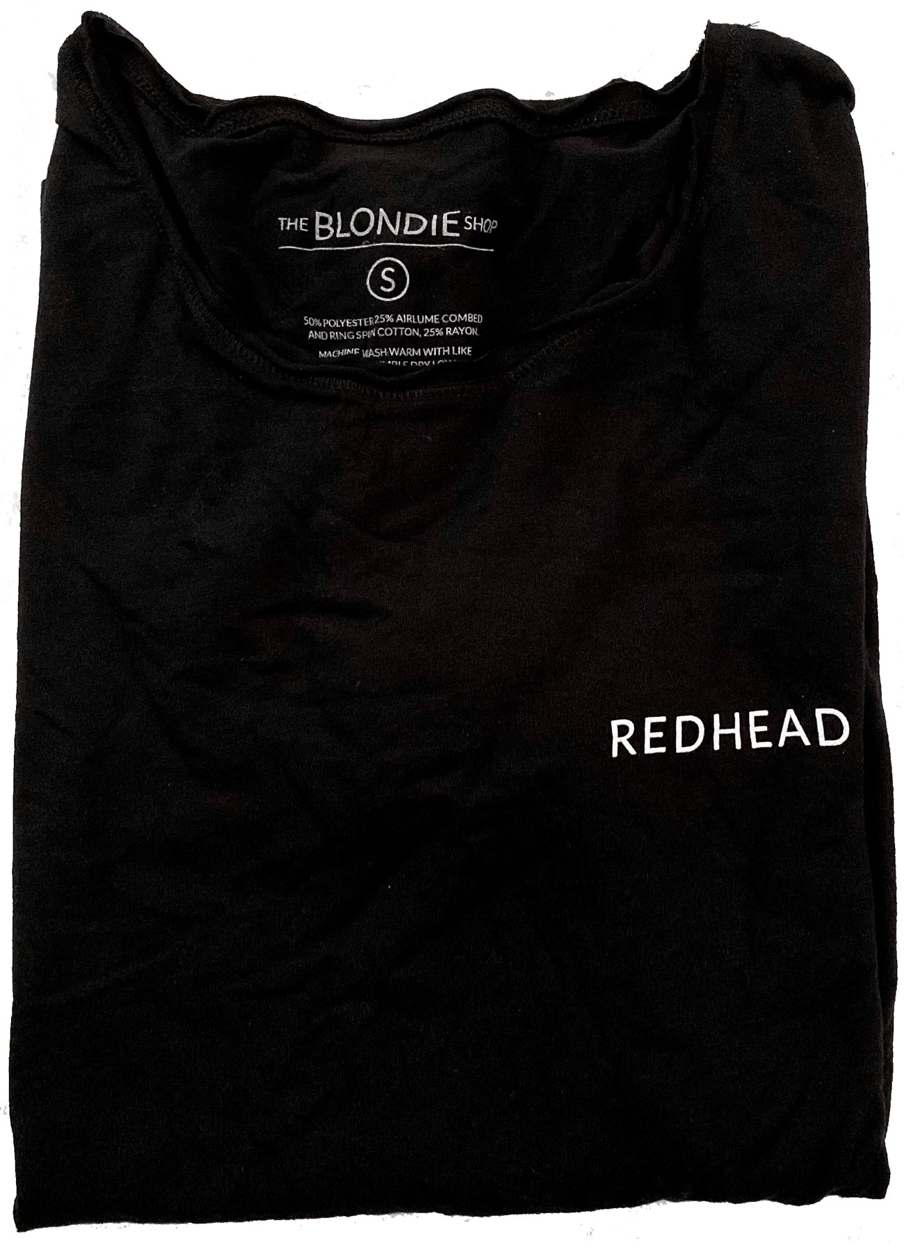 The Blondie Shop | Blonde, Brunette, Redhead | BFF Tee's