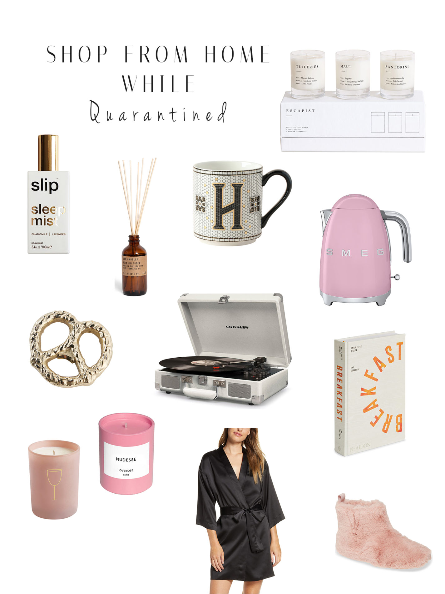 Shop From Home Guide While Being Quarantined | Nordstrom Sale | Blondie in the City by Hayley Larue