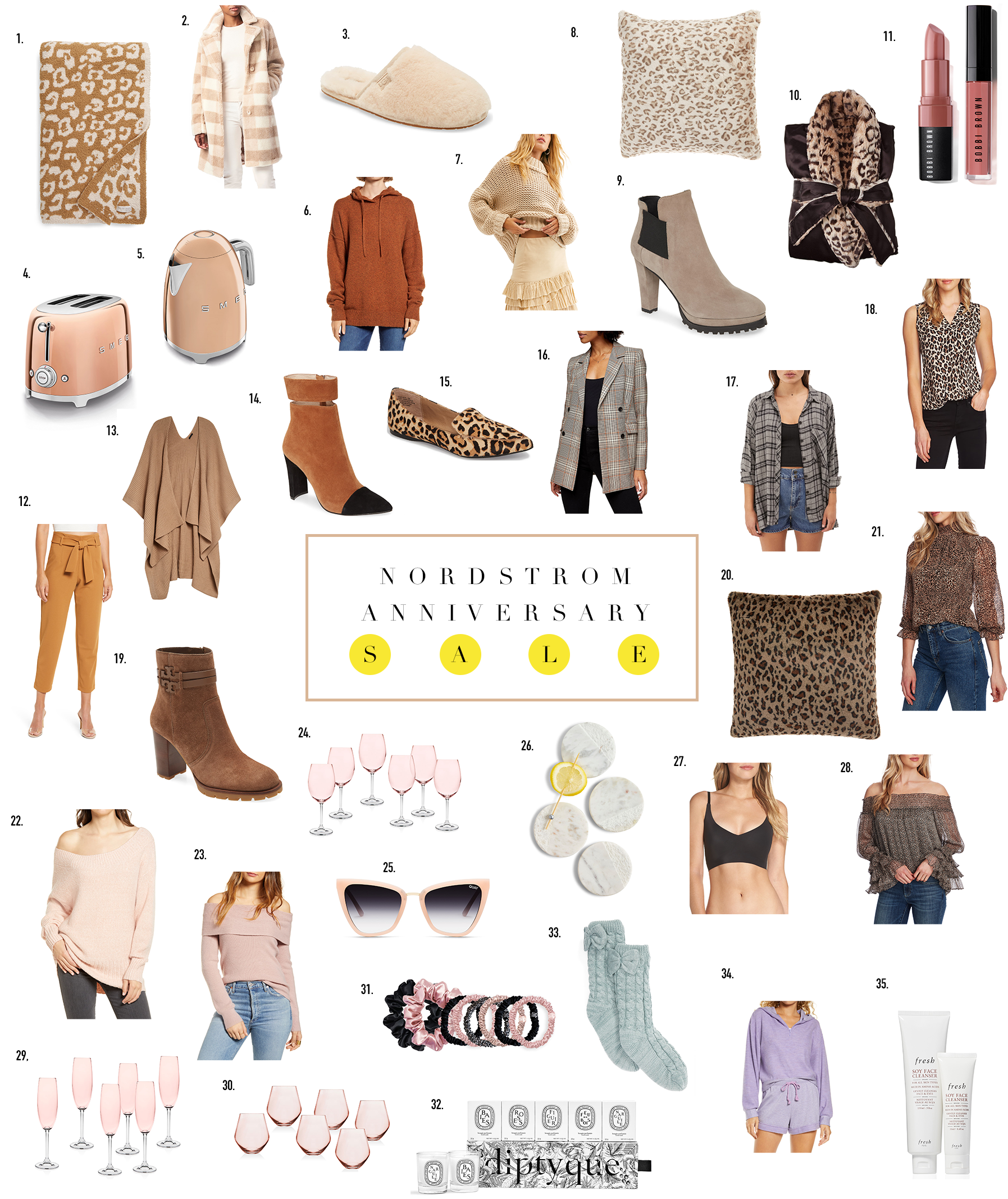 Nordstrom Anniversary Sale 2020 | Shop Online | Blondie in the City by Hayley Larue