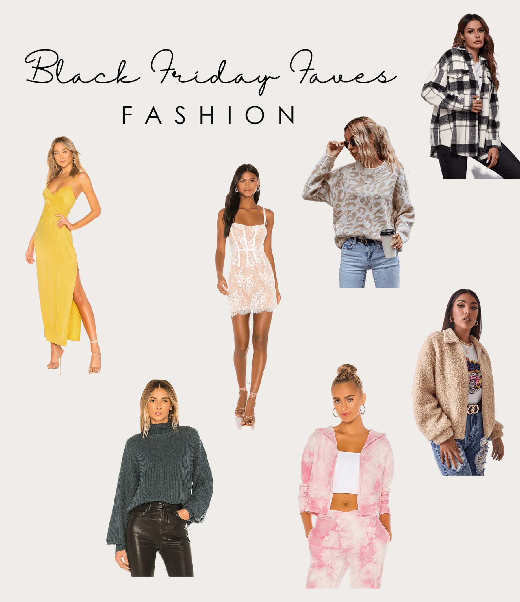 Black Friday Fashion | Black Friday Deals | Gift Guide
