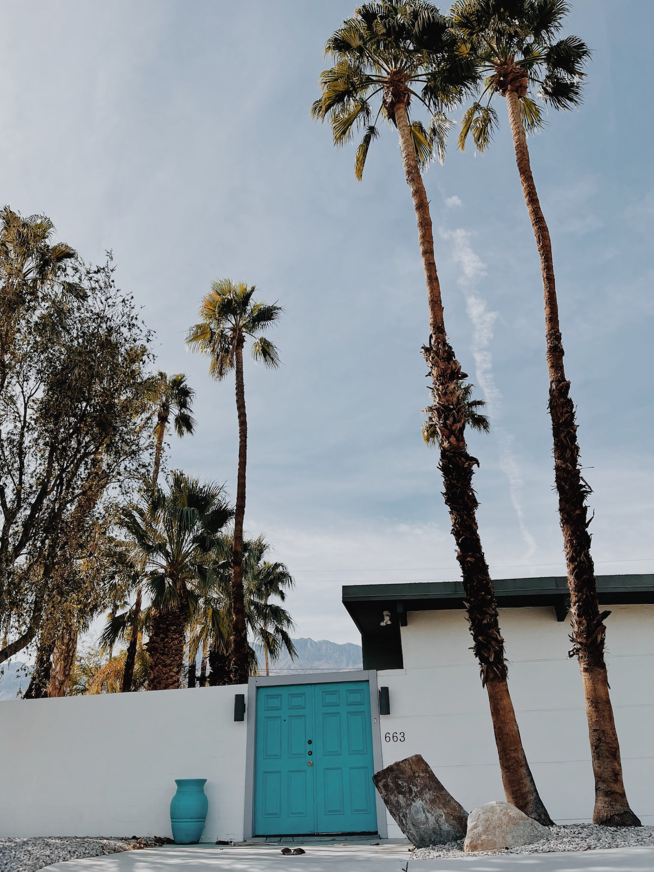 A Weekend in Palm Springs | Blondie in the City by Hayley Larue
