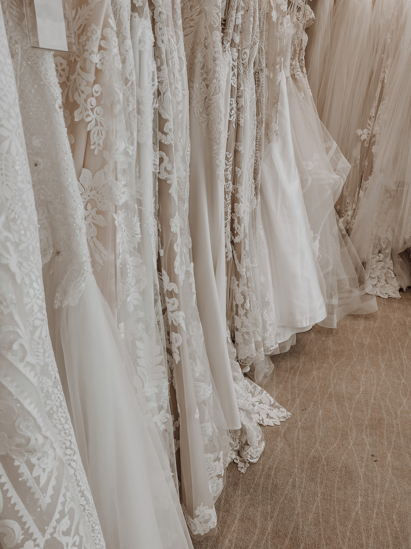Bride To Be | Casablanca Bridal | Wedding Dress | Blondie in the City | Hayley Larue