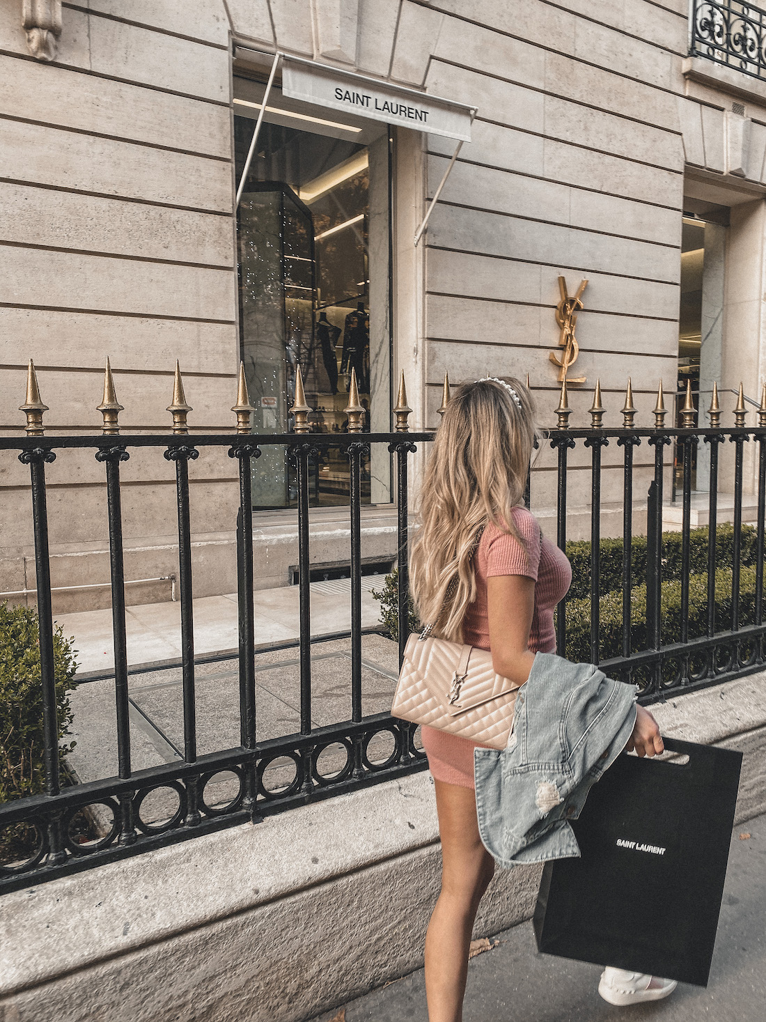Instagram Presets | Hayley Larue Instagram Aesthetic | Blondie in the City