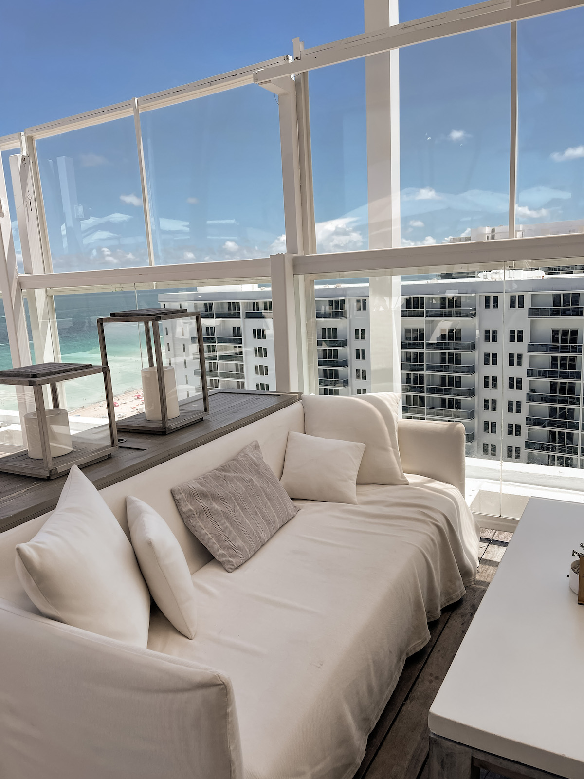Miami South Beach Guide | 1 Hotel South Beach | Hayley Larue