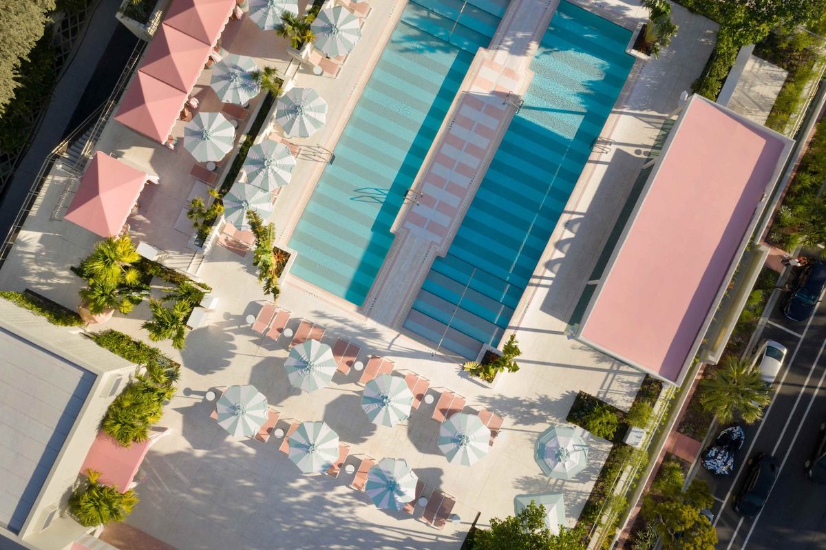 Miami South Beach Guide | The Goodtime Hotel | Strawberry Moon | Hayley Larue