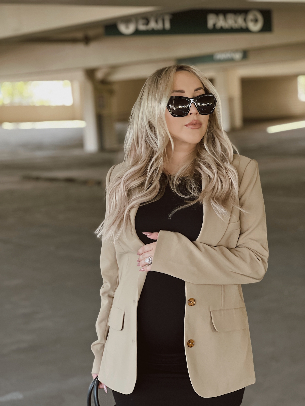 Fall Fashion | Hayley Larue | Revolve Sizing | The Perfect Blazer