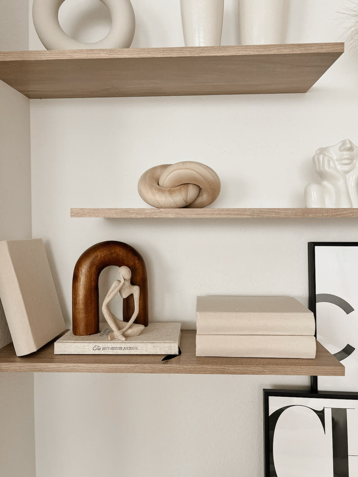 Styling My Sideboard From Nathan James - BLONDIE IN THE CITY