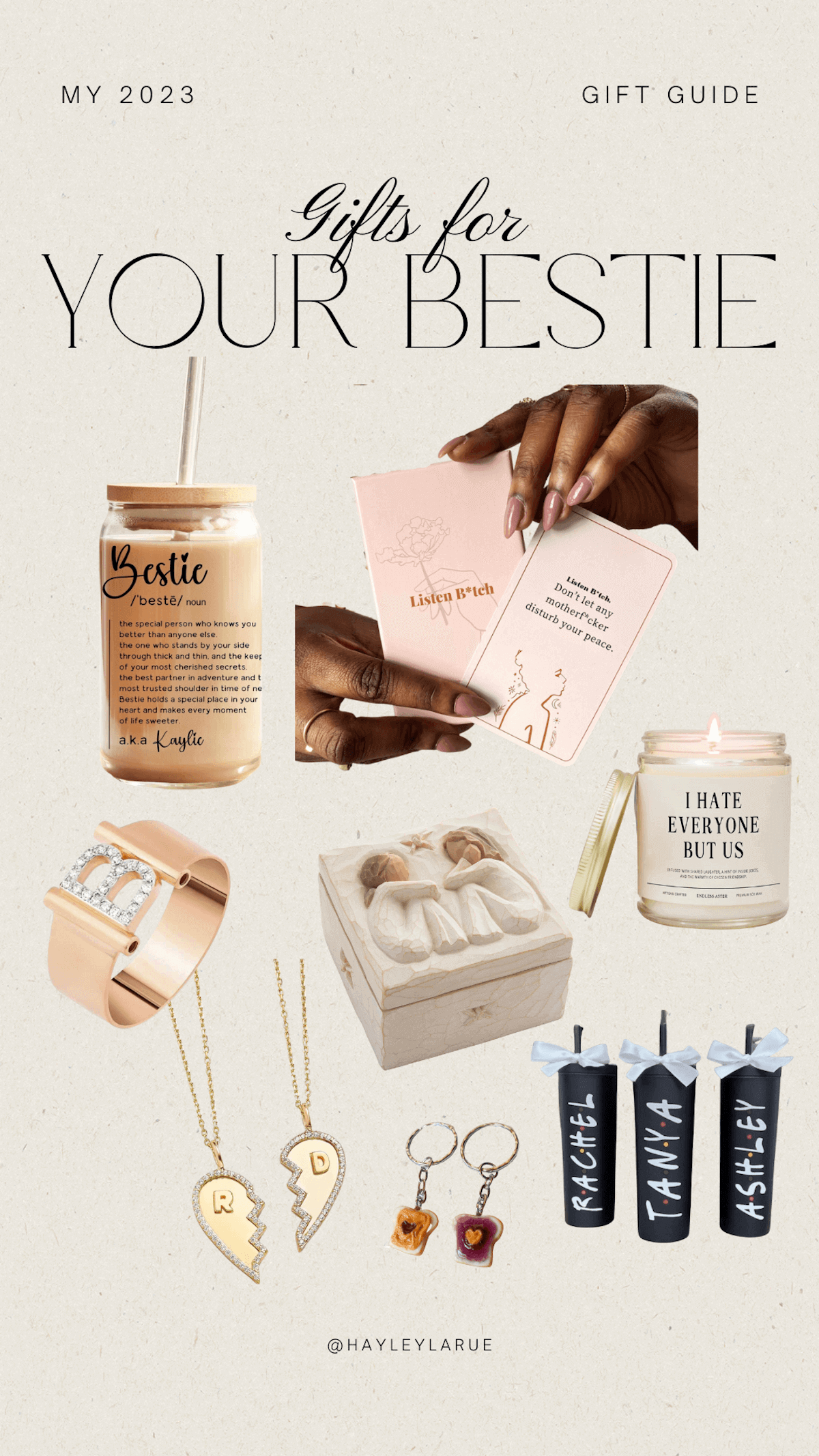 Gift Guide for Your BFF