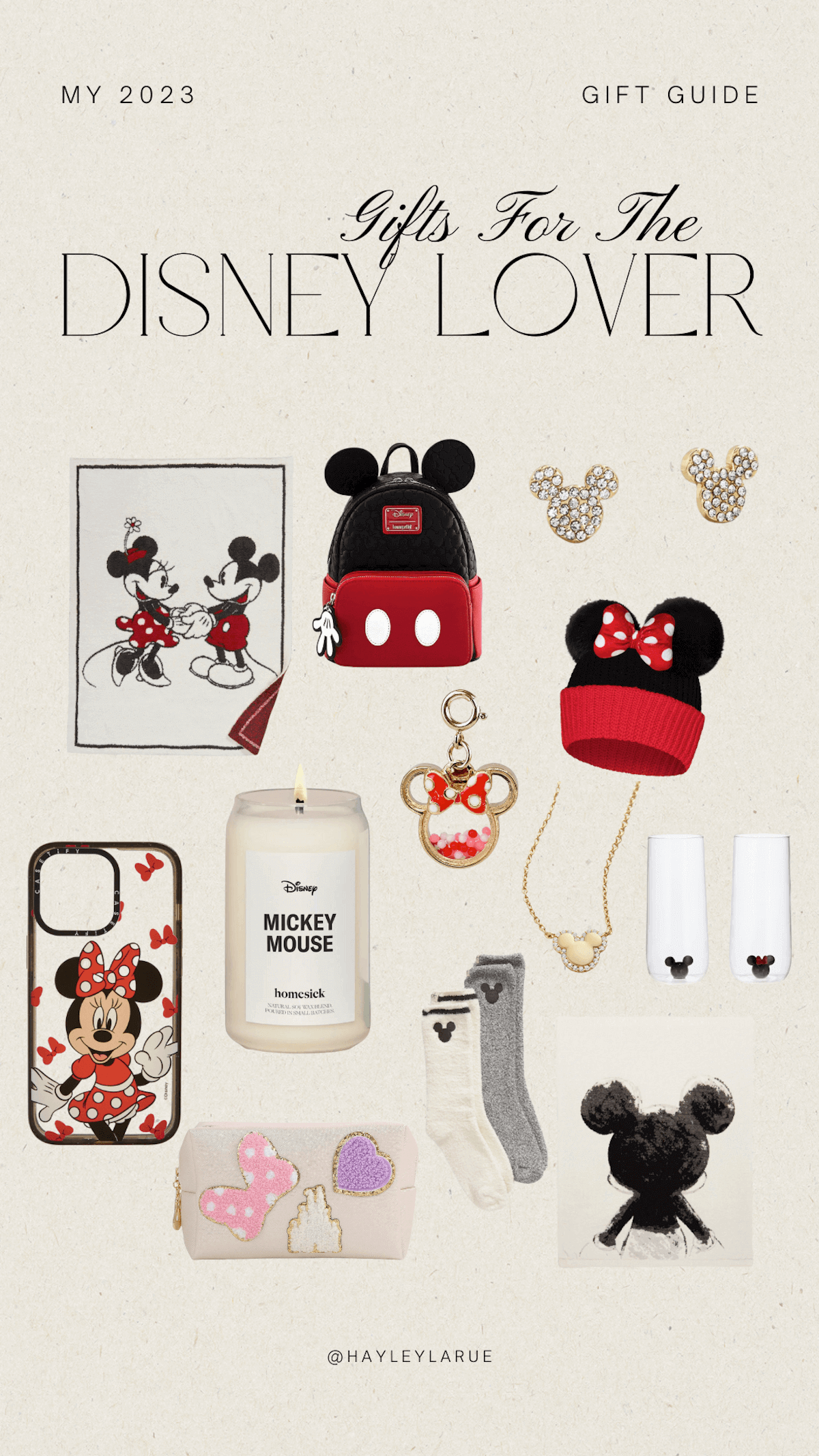 Gift Guide for The Disney Lover