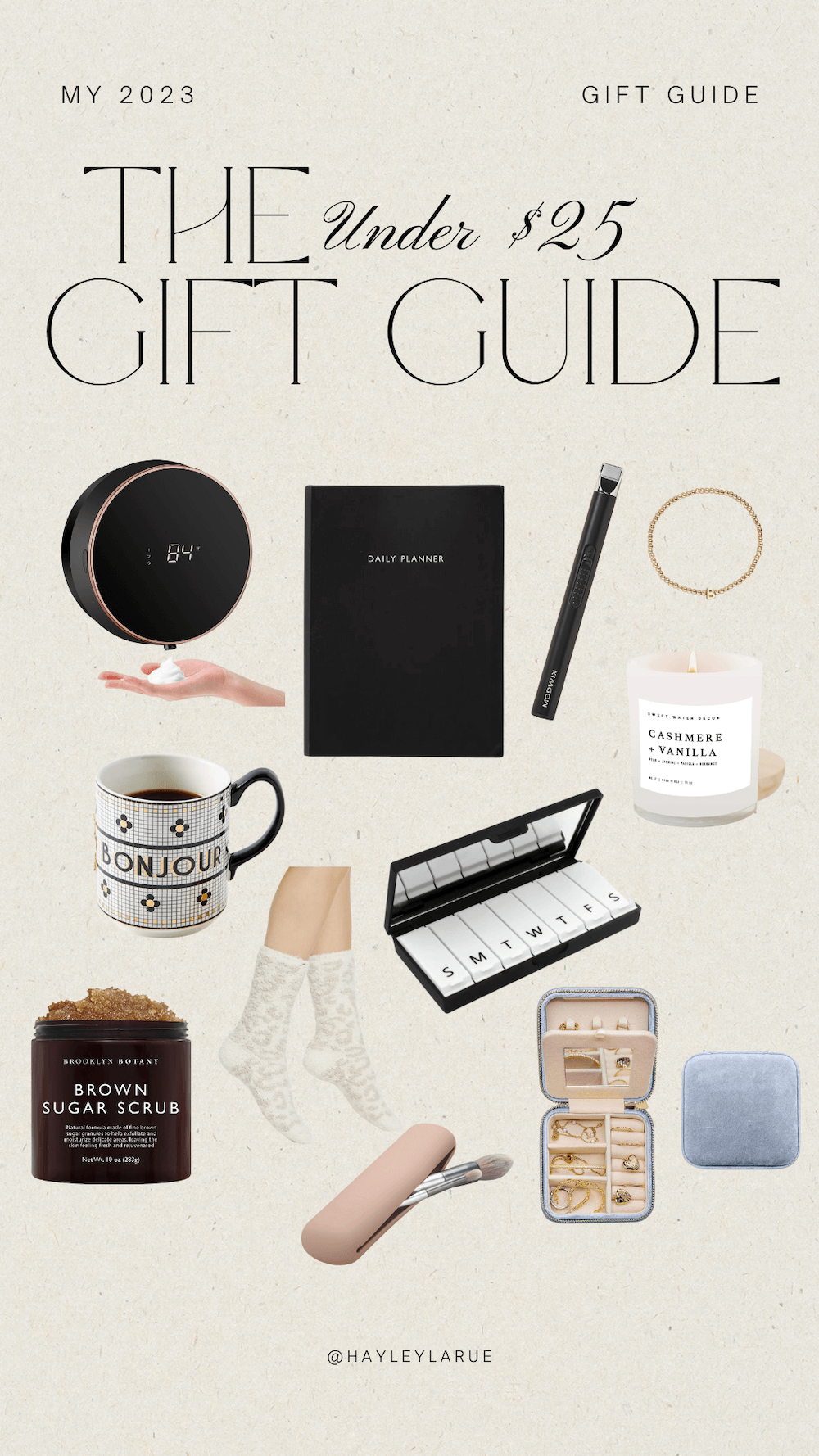 Gift Guide under $25