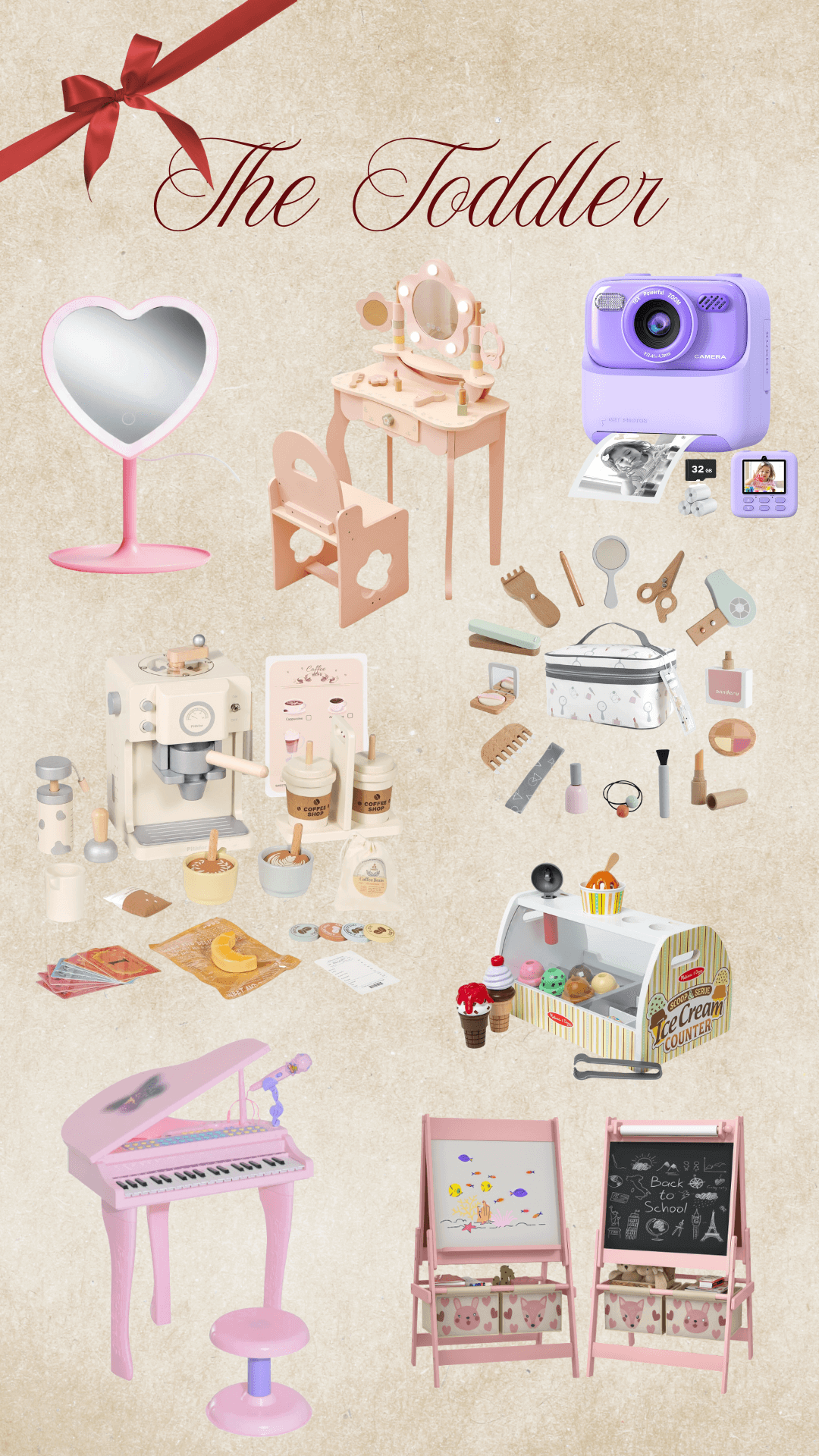 Gifts for The Toddler | Holiday Gift Guide | Influencer Gift Guide 